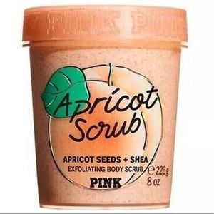 PINK Apricot Scrub